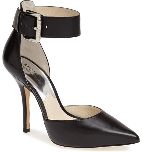 michael michael kors brinkley ankle strap 